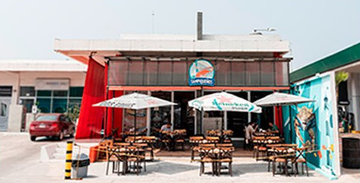 Sucursal Zona Rosa